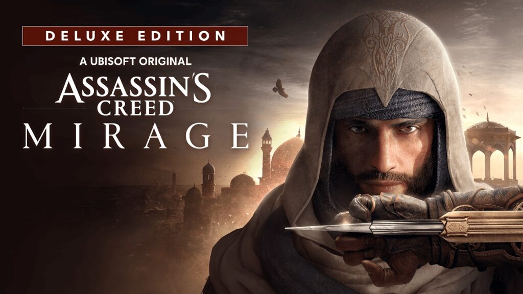 Assassin's Creed Mirage, Deluxe Edition
