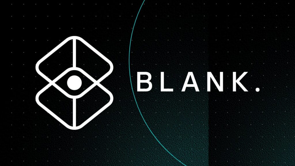 Logo di Blank., studio di ex-impiegati di CD Projekt Red