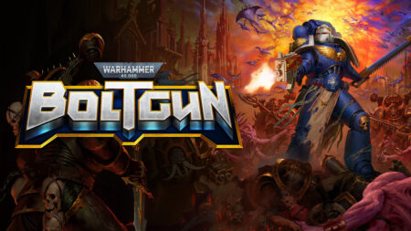 boltgun gameplay esteso