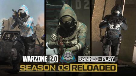 La modalità classificata è introdotta nella Stagione 3 Furiosa di Call of Duty Warzone 2.0