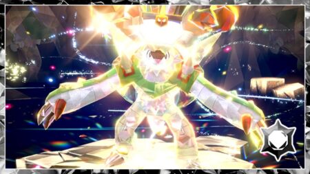 chestnaught tera raid 7 stelle