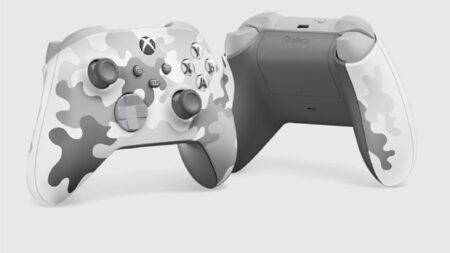 controller xbox arctic
