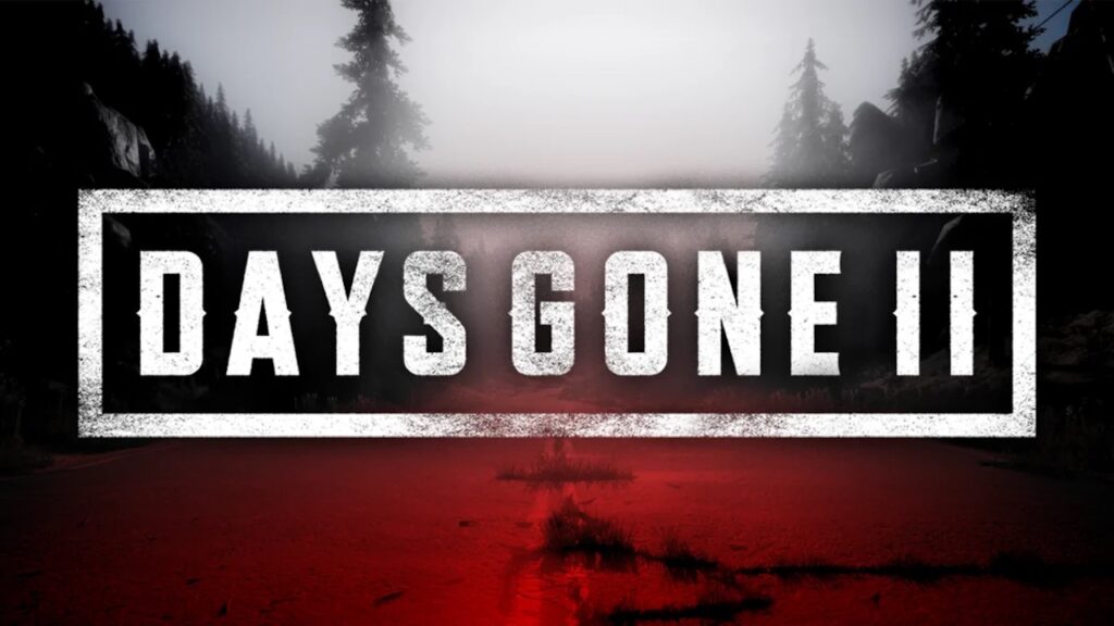 Il logo di Days Gone 2