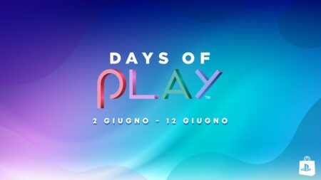 I logo dei Days of Play 2023
