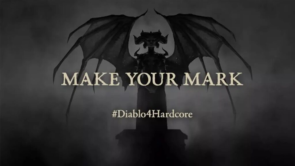 Diablo 4 Hardcore, corsa al livello 100