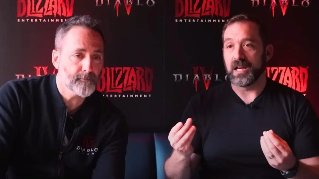 Diablo 4, intervista con gli sviluppatori dalle domande sospette