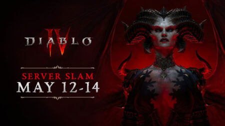 Beta Server Slam di Diablo 4