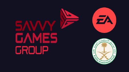 electronic arts arabia saudita