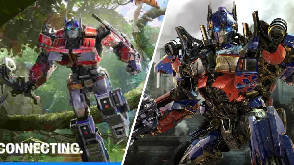 Fortnite, in arrivo Optimus Prime