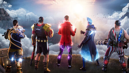 Fortnite: cinque streamer daranno vita a Project V, nuovo Battle Royale alternativo fornite project v streamer