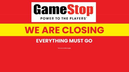 gamestop chiude irlanda