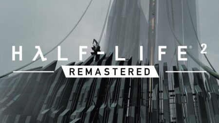 Il logo della Half-Life 2 Remastered