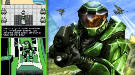 halo combat devolved