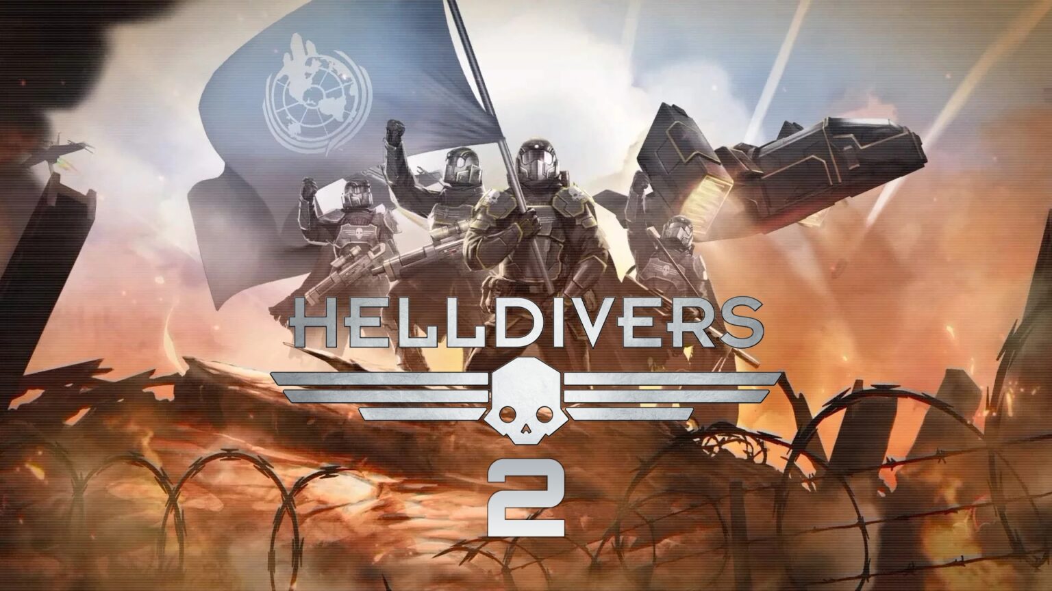 Helldivers 2 annunciato durante il Playstation showcase