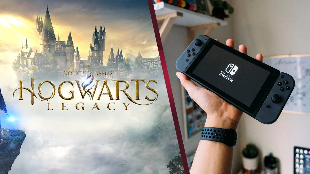 Hogwarts Legacy rinviato per PS4 e Xbox One, annunciata la data per Switch