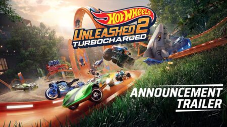 Il logo di Hot Wheels Unleashed 2: Turbocharged