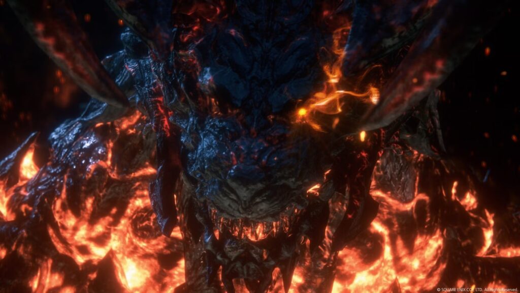 ifrit final fantasy 16