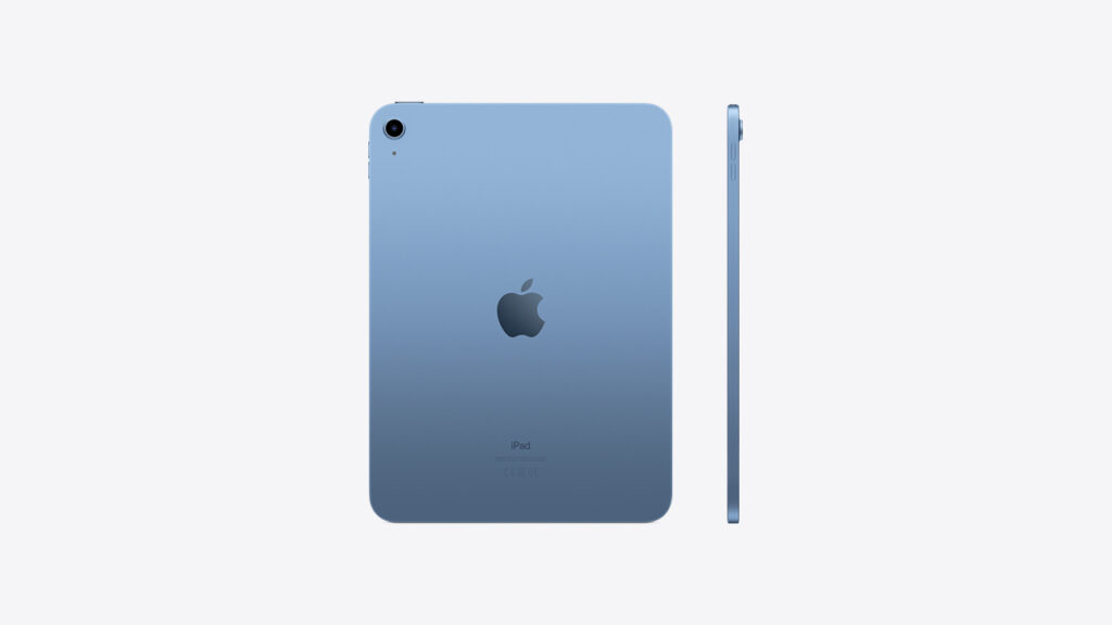 Apple iPad 2022 10.9'' WiFi 64GB Azzurro