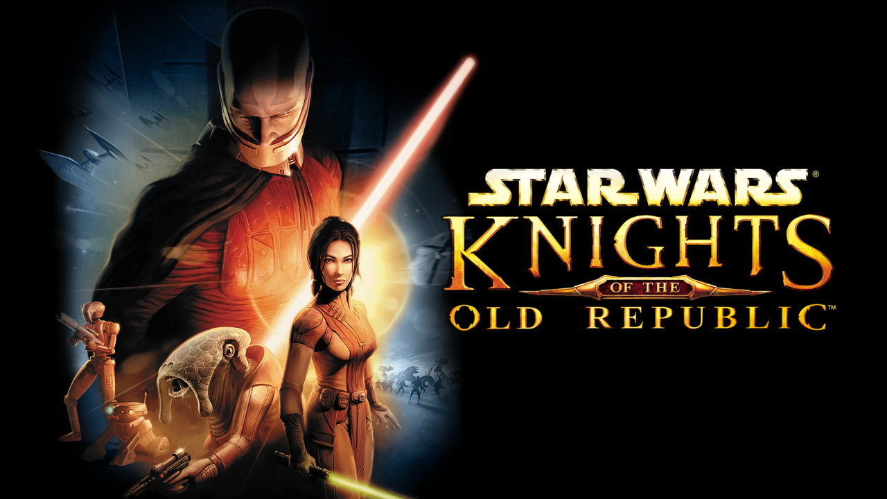 star wars knights of the old republic - La boxart