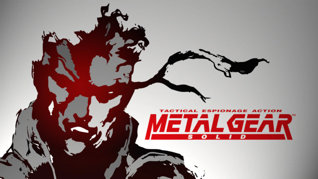 metal gear solid collection playstation