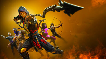 mortal kombat 11 sponsor hogwarts legacy
