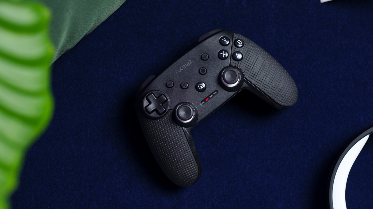 Il controller Muta di Trust