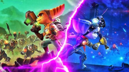 Ratchet & Clank: Rift Apart