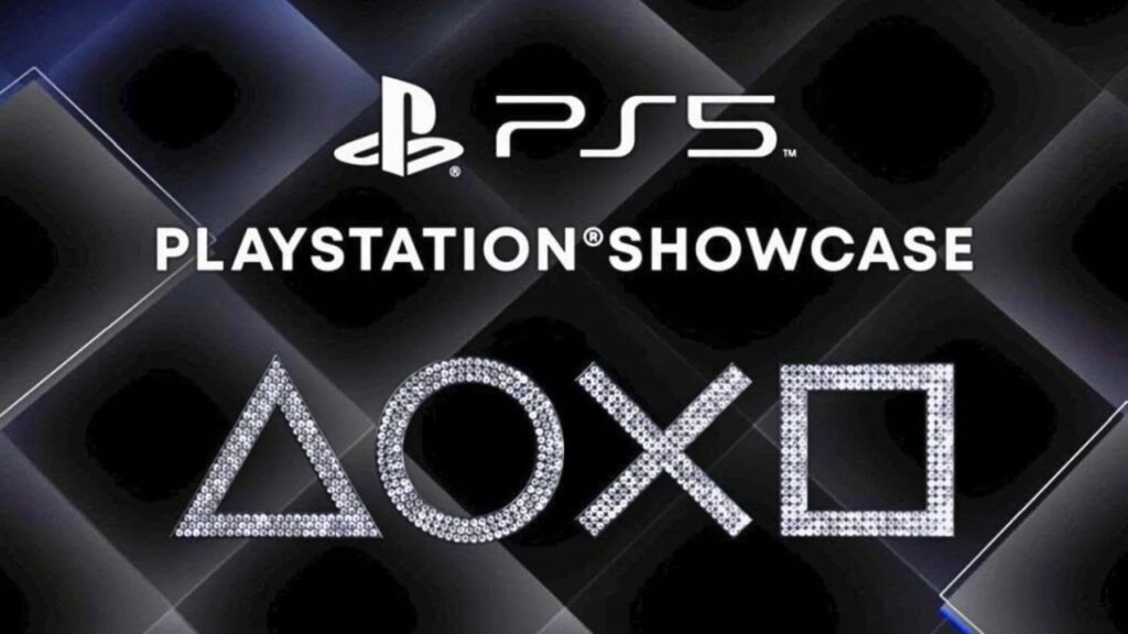 Il logo del PlayStation Showcase