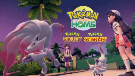 Pokémon HOME ora compatibile con Scarlatto e Violetto