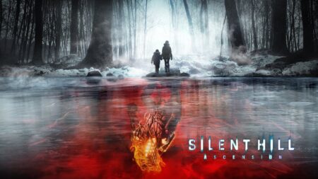 Il logo di Silent Hill: Ascension