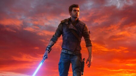 Stig Asmussen, game Director di Star Wars Jedi Fallen Order si è dimesso da EA Star Wars jedi: survivor finale spiegato