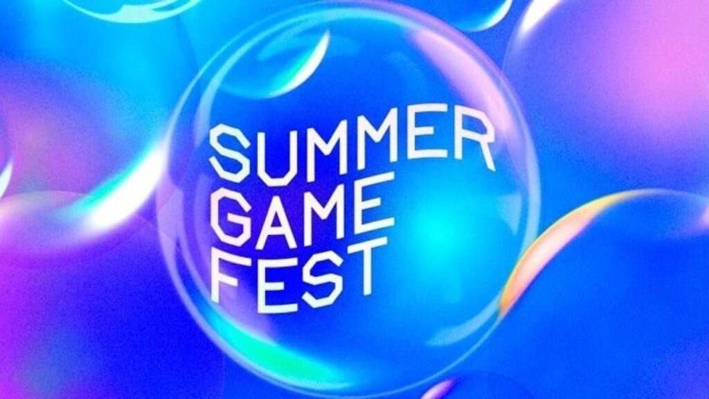 Il logo del Summer Game Fest 2023