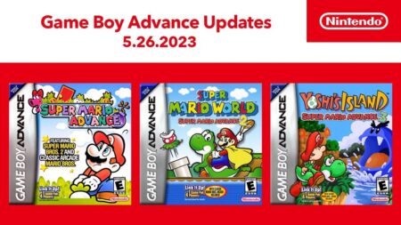 Super Mario Advance arriva su Nintendo Switch Online