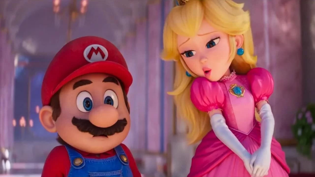 super mario bros il film ceo sony loda il lungometraggio