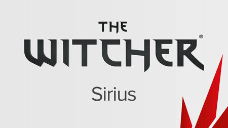 the witcher nuova struttura