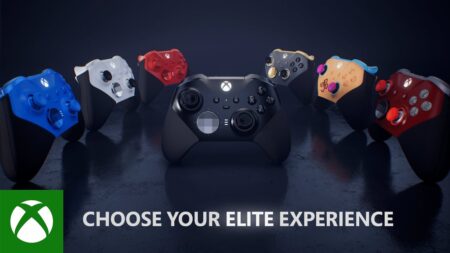 Xbox Elite Controller Series 2, un video celebra l’importanza di Design Lab Vari controller Xbox Elite Series 2 in fila