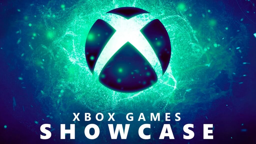 Il logo dell'Xbox Games Showcase 2023