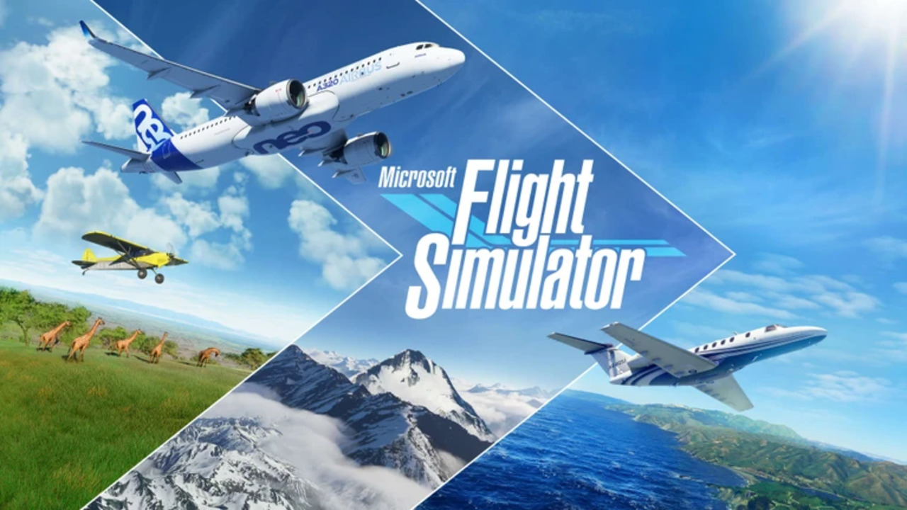 Microsoft Flight Simulator 2024, dalla fisica alle quattro stagioni