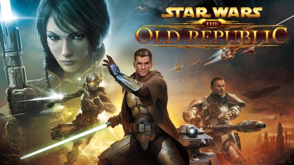 star wars the old republic