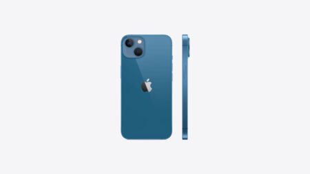 Apple iPhone 13 (512GB) Azzurro