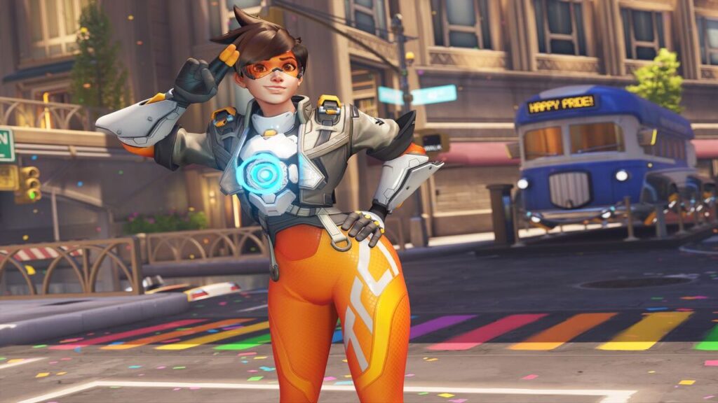 sprinter tracer skin gratuita