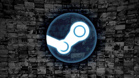 Steam logo