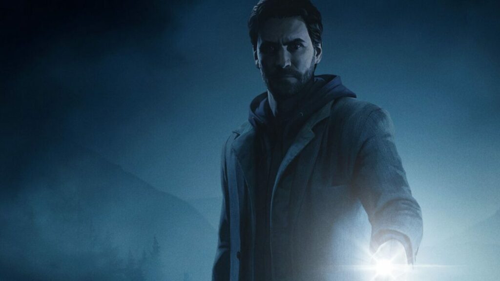 alan wake