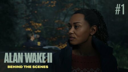 La protagonista di Alan Wake 2