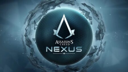 Il logo di Assassin's Creed Nexus