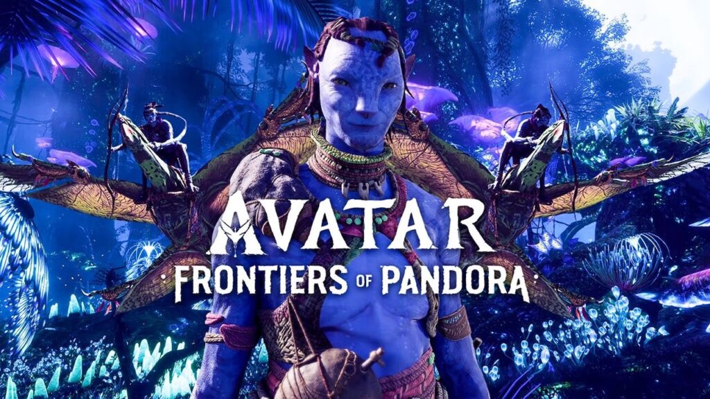 Il protagonista di Avatar: Frontiers of Pandora