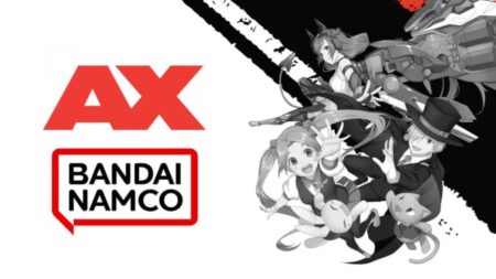 I personaggi del Bandai Namco Showcase 2023