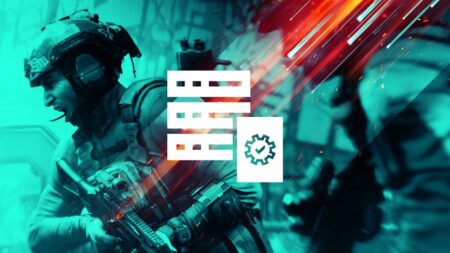 Un soldato di Battlefield 2042 per l'update 5.0.1