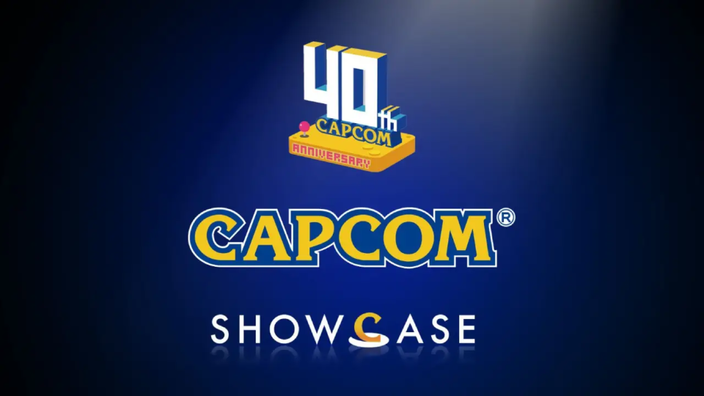 capcom showcase