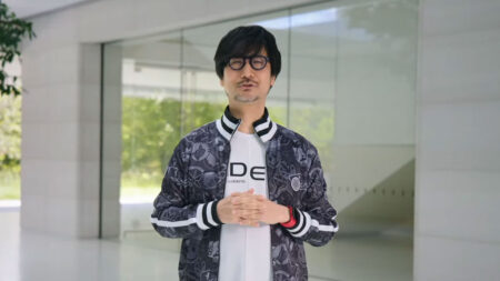 Hideo Kojima alla WWDC 2023